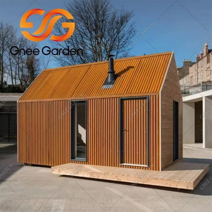 corten roof plate