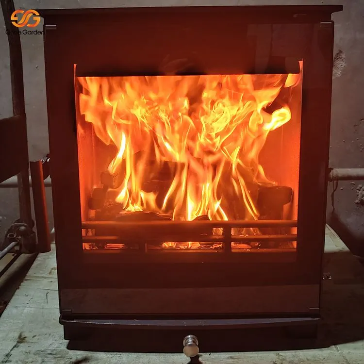 5kw Multi Fuel Stove