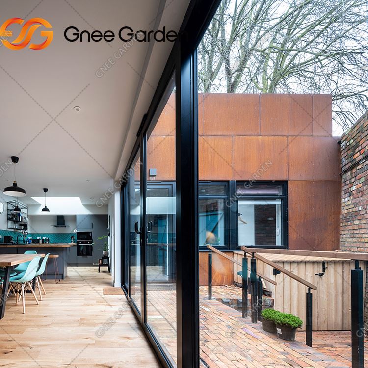 Corten Wall Metal Panels Decorative