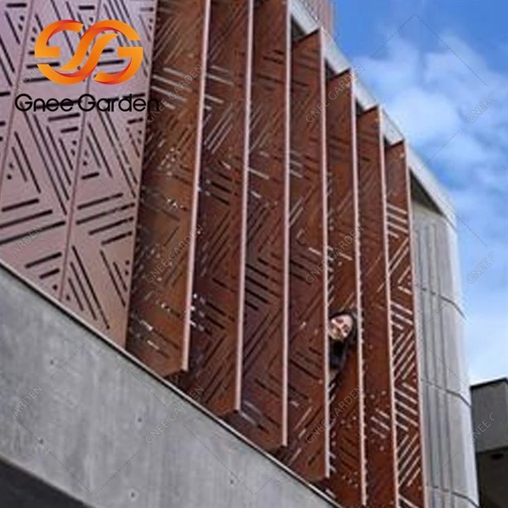 metal facade panels