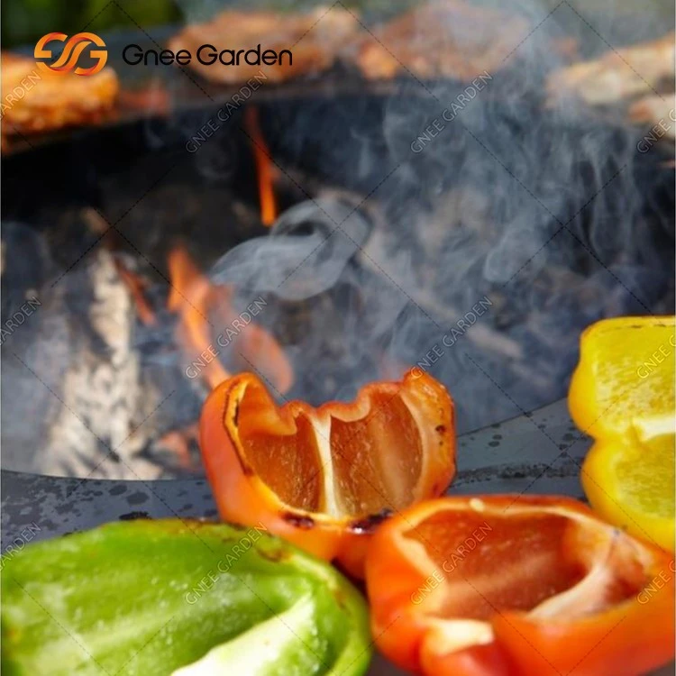 Family BBQ Grill