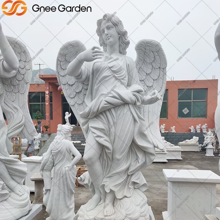 unusual garden statues