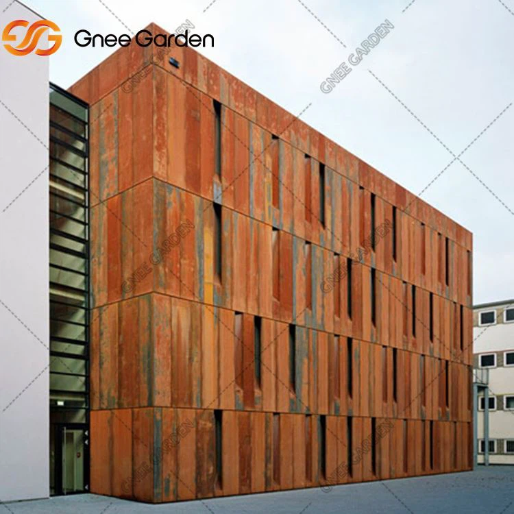 Hot Rolled Corten Steel Plate