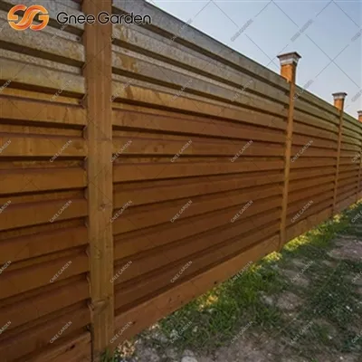 How to Maintain a Corten Steel Fence in All Seasons?