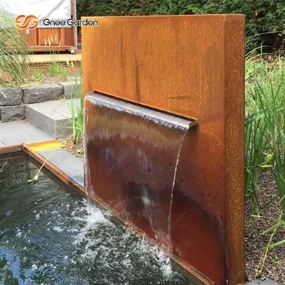 How to Choose the Right Water Feature for Your Garden?