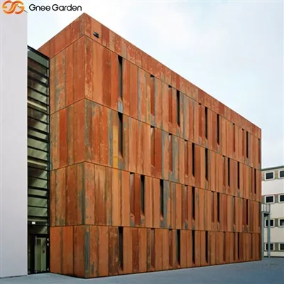Is Corten Steel Siding Expensive