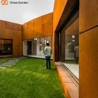 What Is Corten Steel Cladding? A Comprehensive Guide