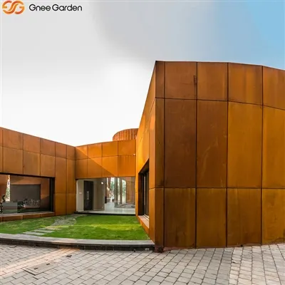 What Is Corten Steel Cladding? Benefits, Uses, and Type