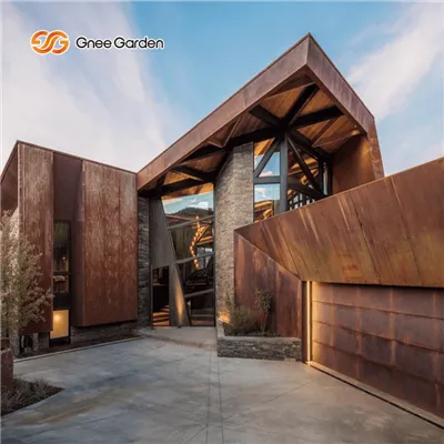 How to Choose Corten Steel Facade: Key Factors to Know