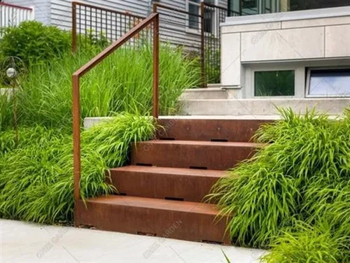 Garden Corten Steel Stairs Cost Guide 2026: Materials, Fabrication and Instal...