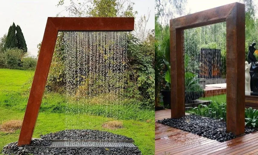 Corten steel waterproof Corten steel waterproof