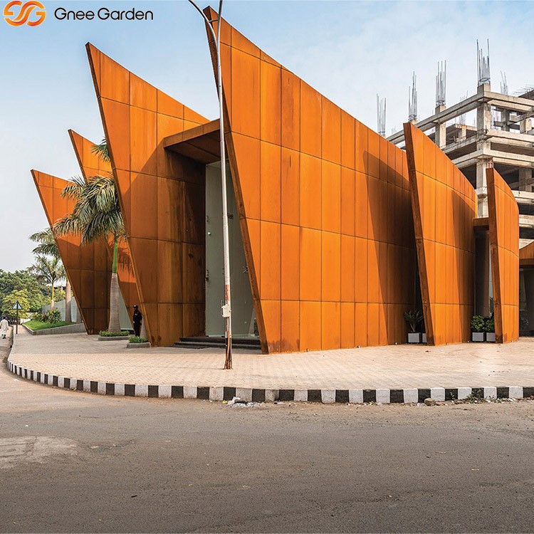 Will Corten Steel Siding Rust? Will Corten Steel Siding Rust?