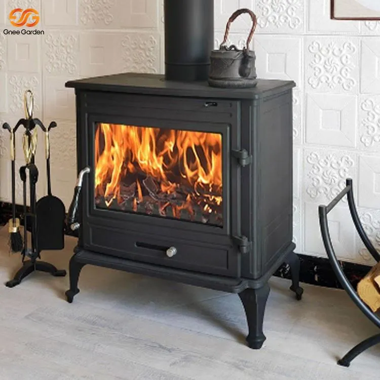 Log Burner Fireplace
