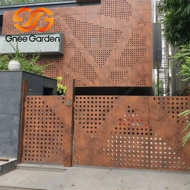 aluminium architectural cladding