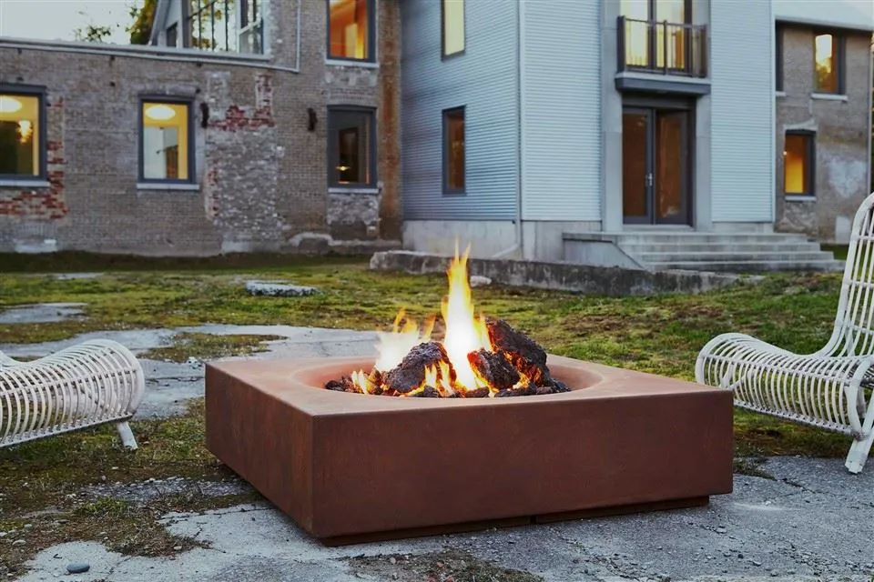 Metal Firepits