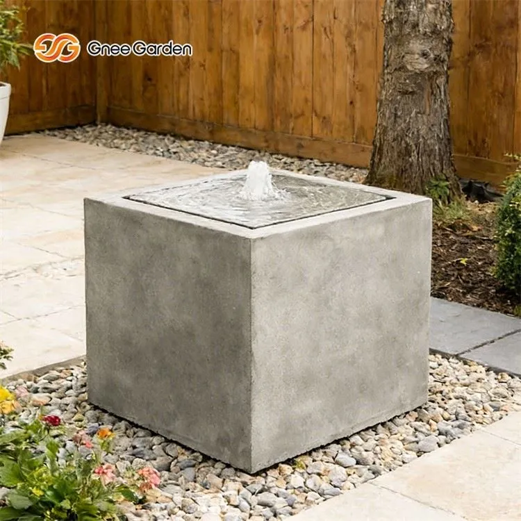 Garden Water Features