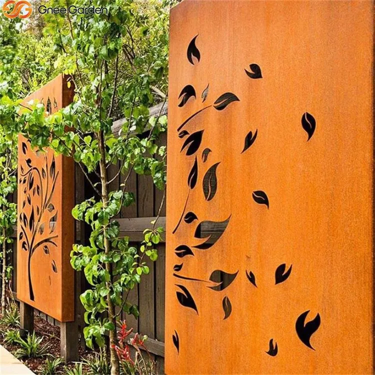 corten decorative screens corten decorative screens