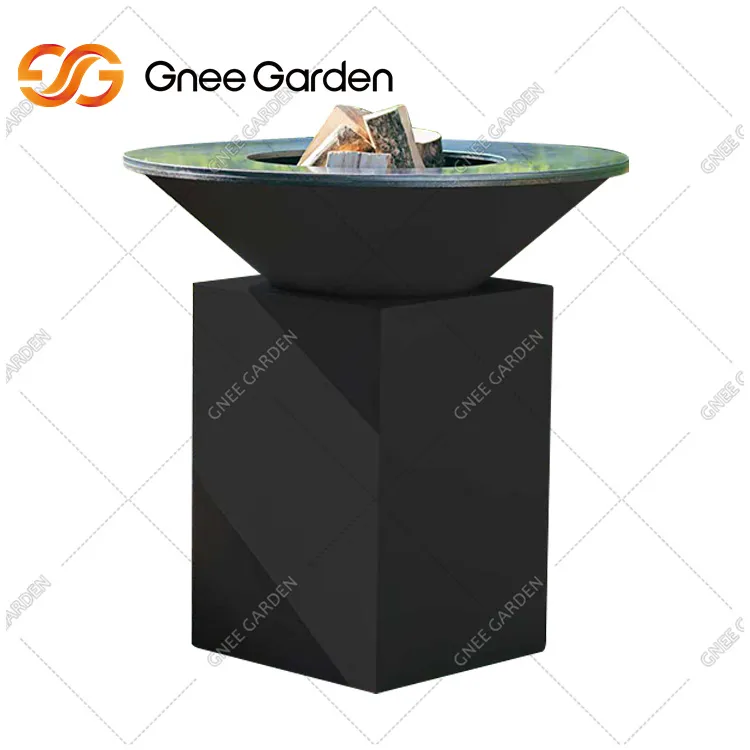 Outdoor Barbeque Grill