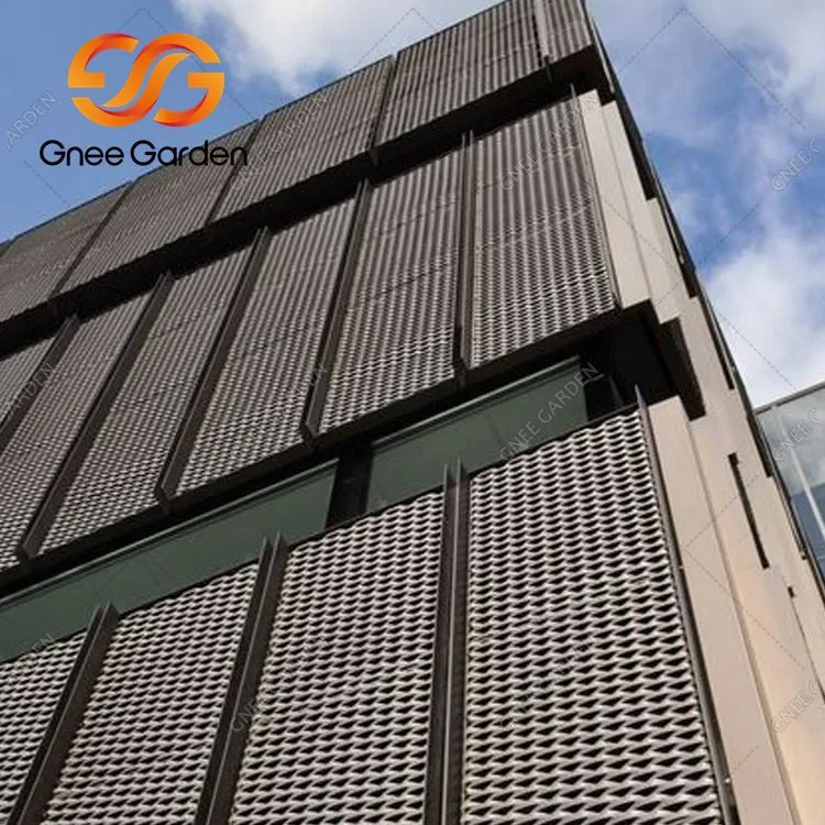 Perforated Plate Stainless Steel