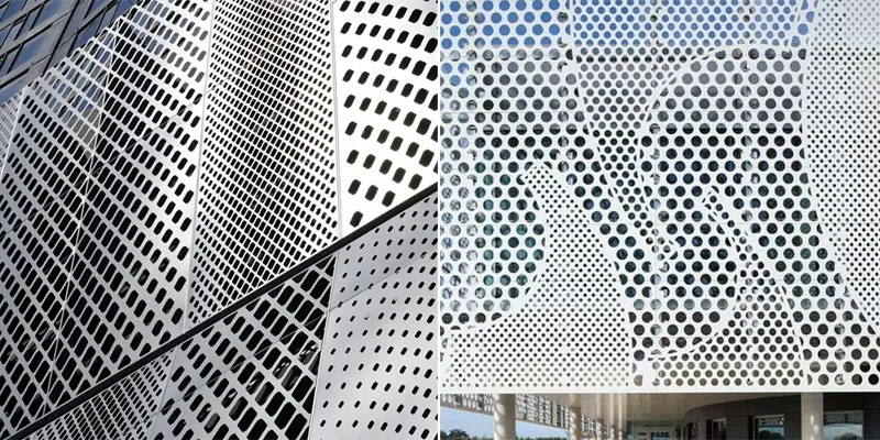 Stainless Steel Perforated Sheet Stainless Steel Perforated Sheet