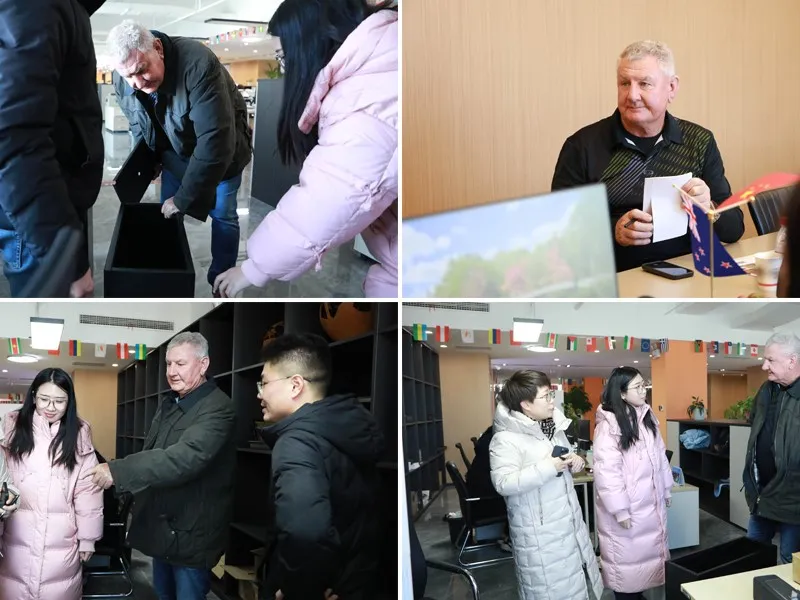 Corten steel girder bridge Corten steel girder bridge