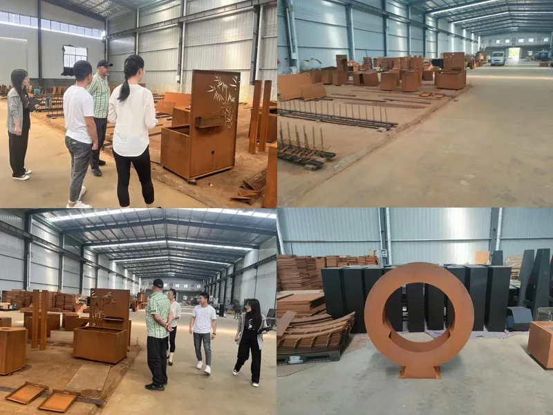 Corten Roofing Panels Corten Roofing Panels