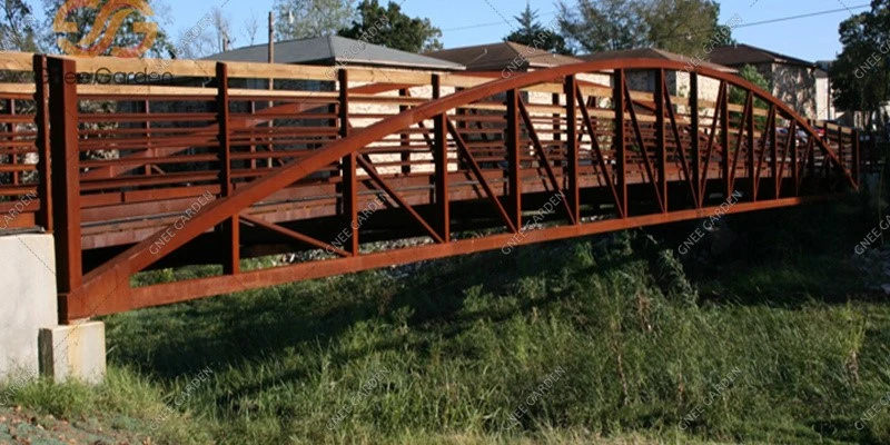 Solo CorTen Bridges Solo CorTen Bridges
