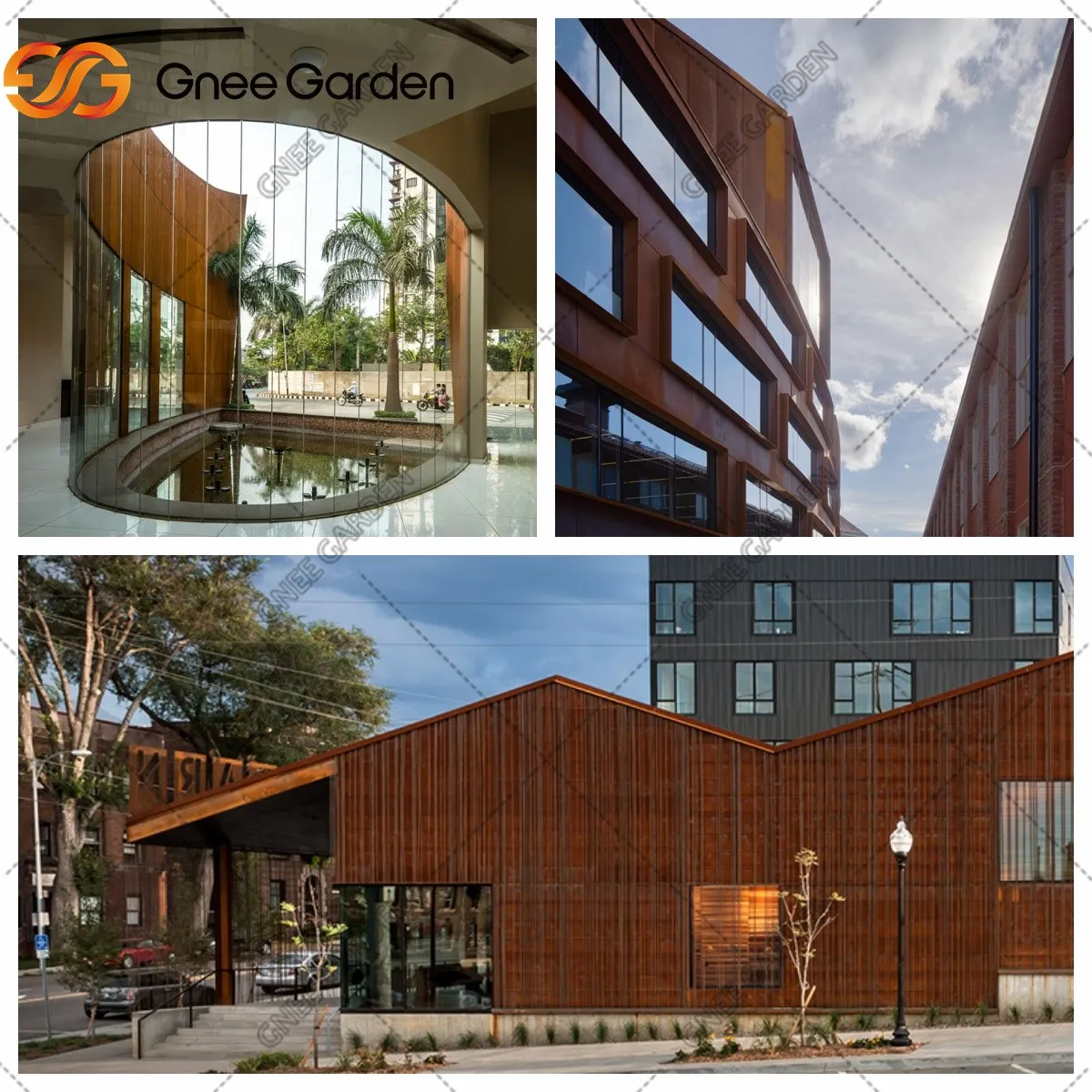 House Double Steel Cladding Panel House Double Steel Cladding Panel