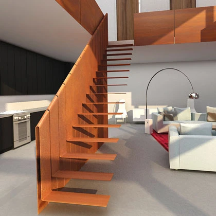 corten steel step risers for indoor use corten steel step risers for indoor use