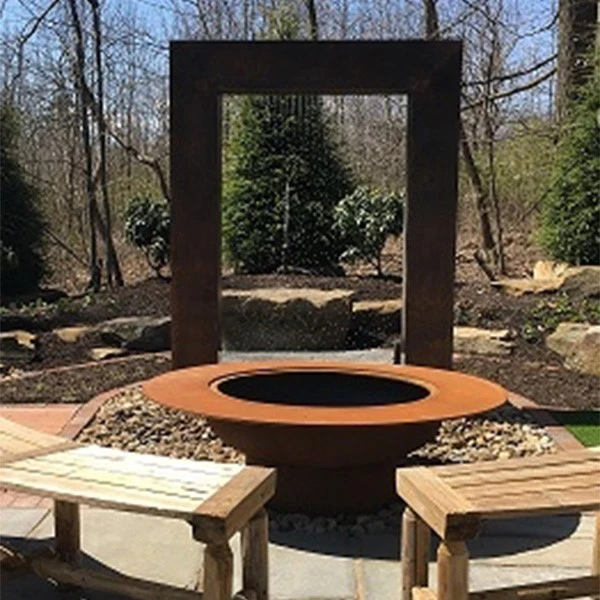 Black Rain Curtain Water Fountain Black Rain Curtain Water Fountain