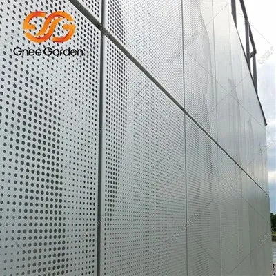 Commercial Stainless Steel Wall Panels