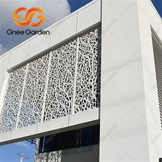 Exterior Facade Wall Panel