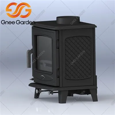 Old Wood Burning Stoves