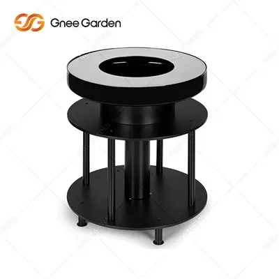 Wood Pellet BBQ Grill