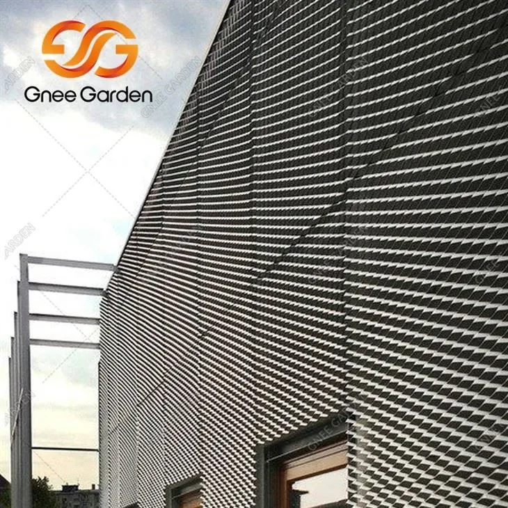 perforated stainless plate