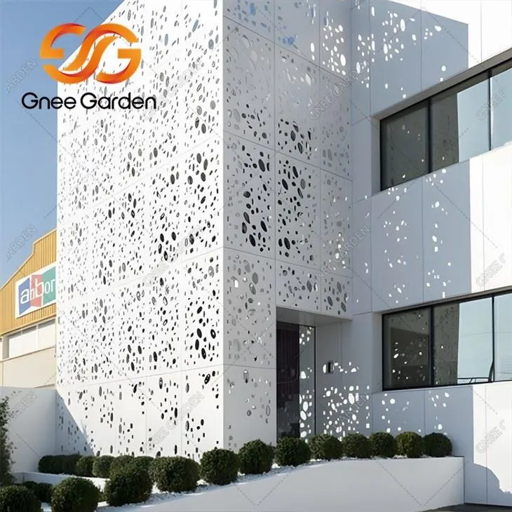 wall cladding design