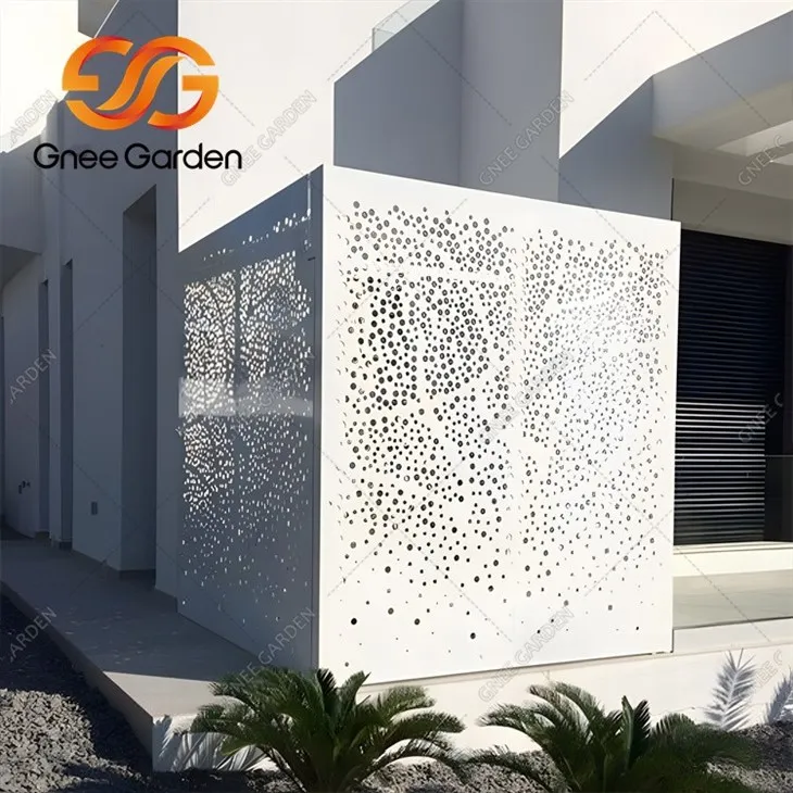 wall cladding sheet
