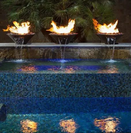 Water Bowl For Swimming Pool